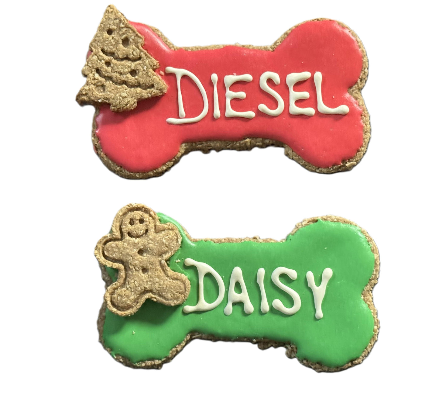 Personalized Dog Bone