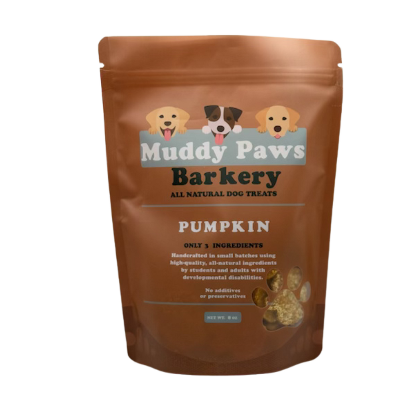 Pumpkin Biscuits