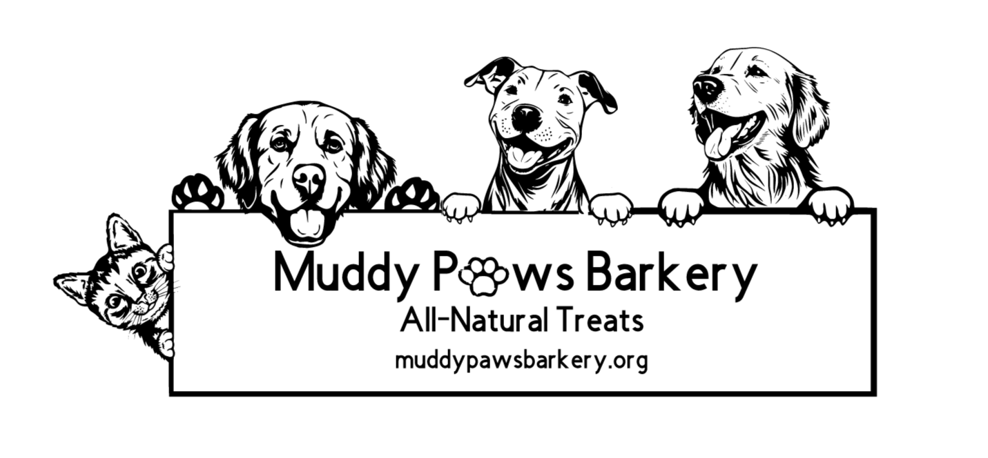 Muddy Paws Barkery 