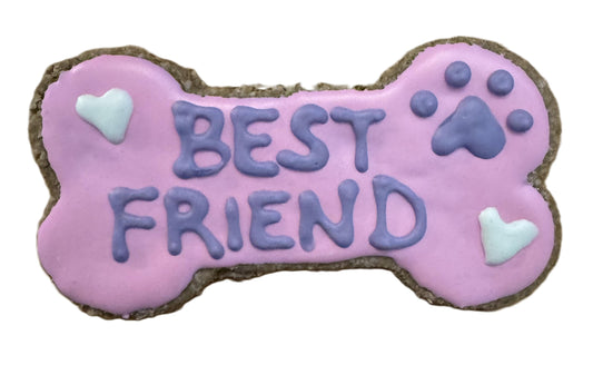 Best Friend Valentine Bone