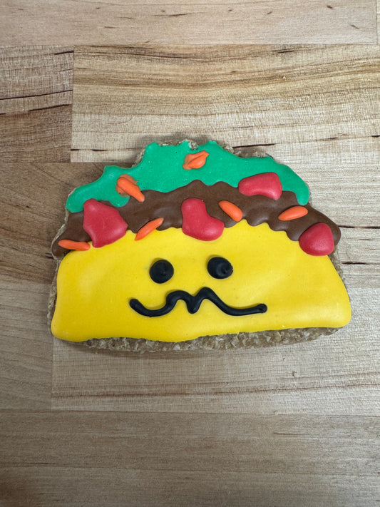Let's Taco Bout  It