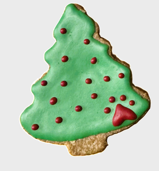Christmas Tree Treat