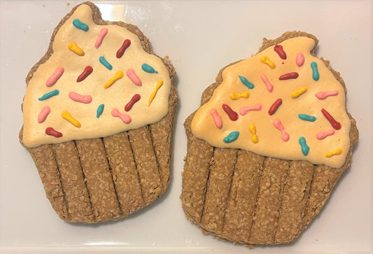 Cupcake Cookie